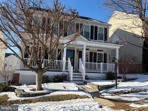 2484 Five Fathom Cir, WOODBRIDGE, VA 22191