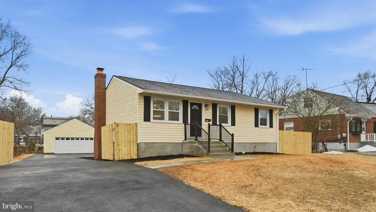 7555 Alleghany Rd, Manassas, VA 20111 - #1
