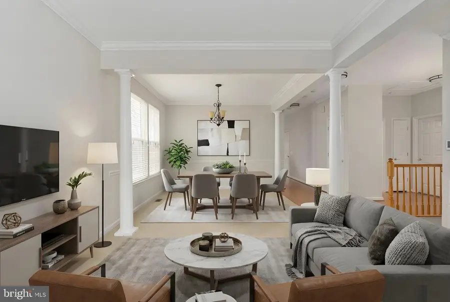 3839 Mulberry Point Ct, Dumfries, VA 22025 - #3