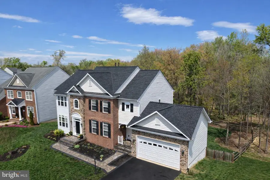 8315 Shimmering Rock Rd, Gainesville, VA 20155 - #3