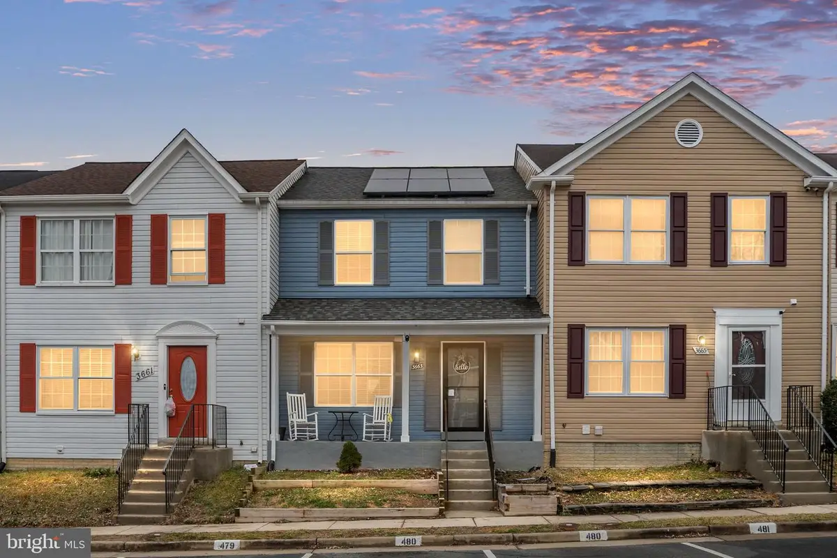 3663 Stewart Ln, Dumfries, VA 22026 - #1