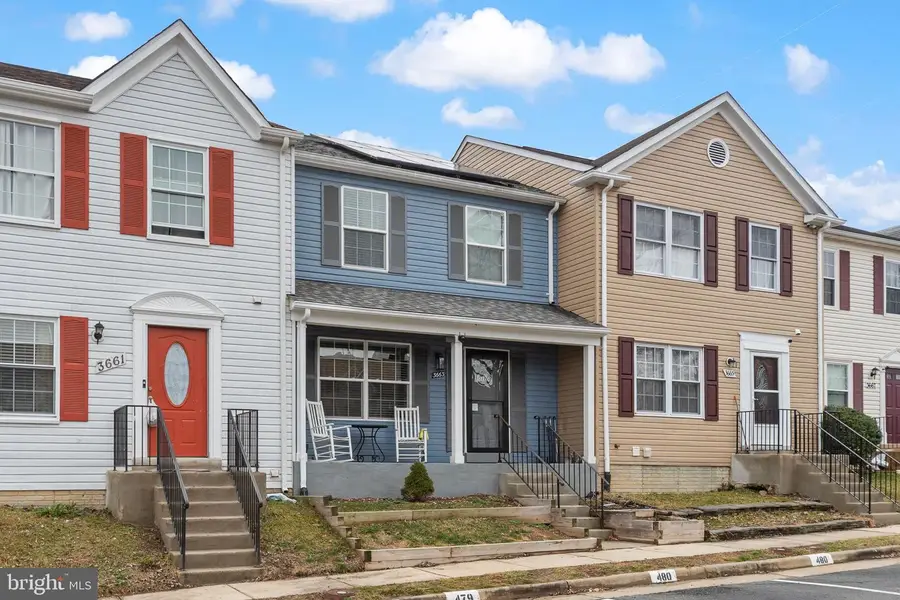 3663 Stewart Ln, Dumfries, VA 22026 - #3