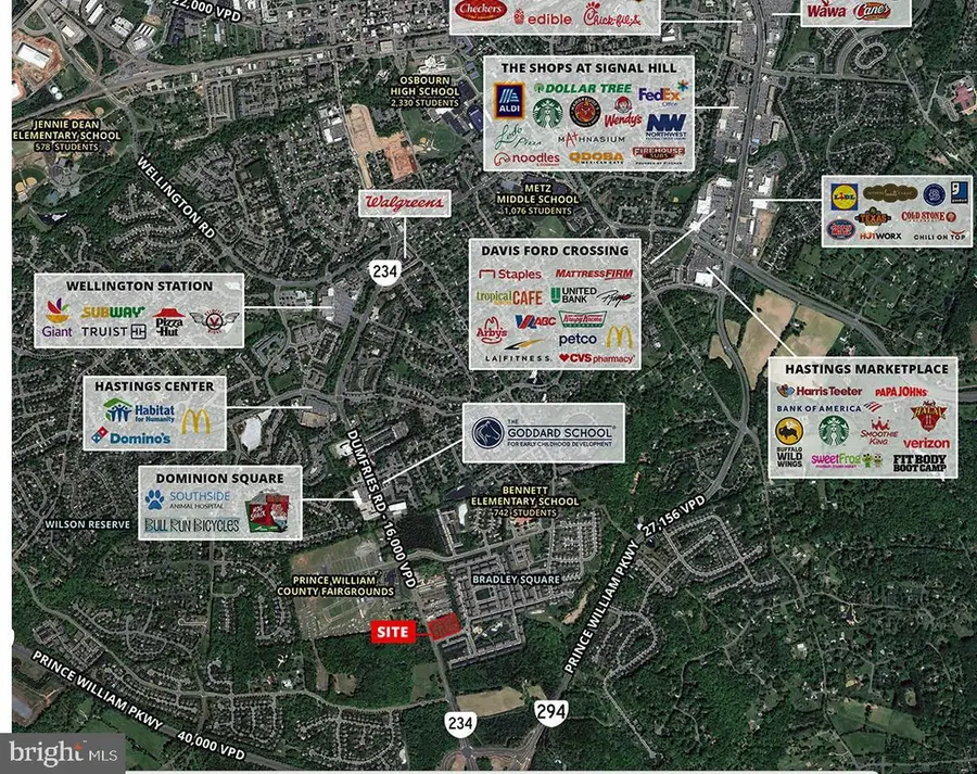 8910 Bradley Manor Pl, Manassas, VA 20112 - #2