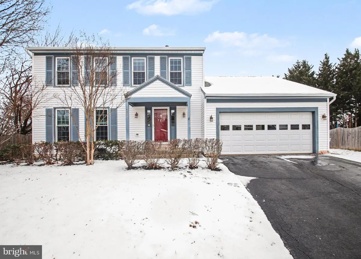 5435 Lomax Way, Woodbridge, VA 22193 - #1