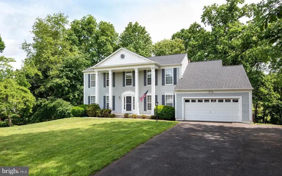 13201 Mountain Ash Ct, Woodbridge, VA 22192 - #2