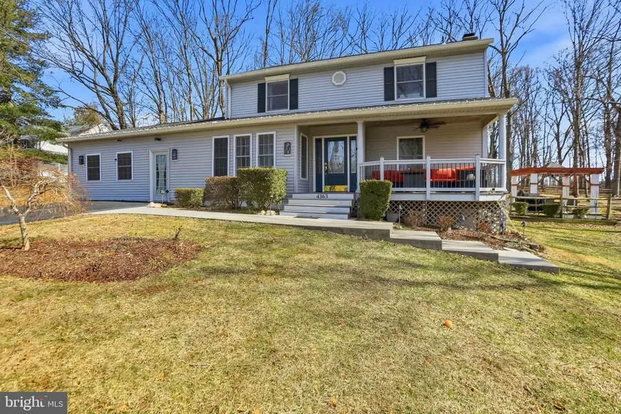 4363 Snow Hill Dr, Gainesville, VA 20155 - #2