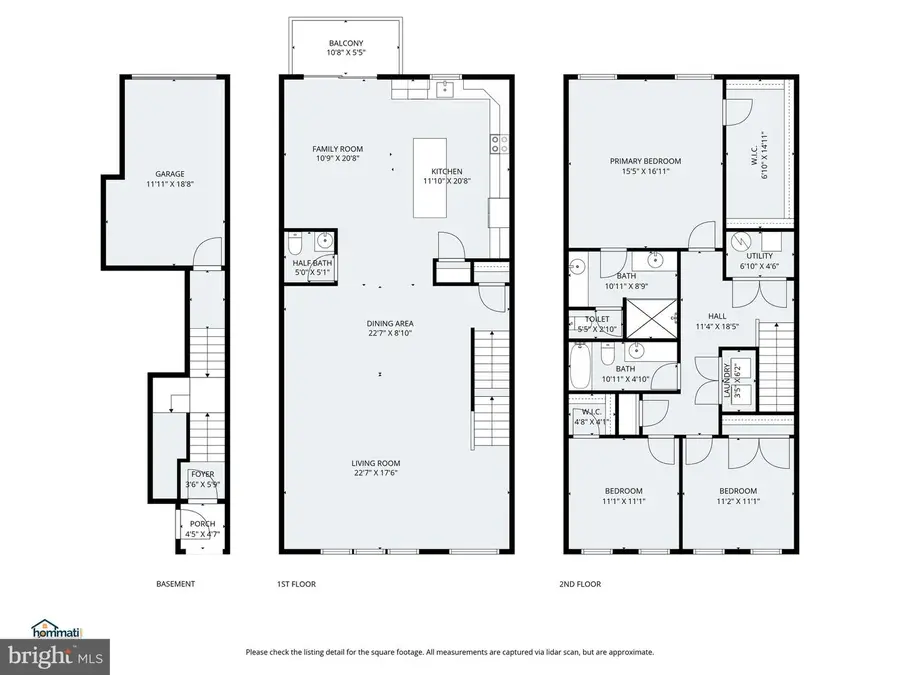 14764 Malloy Ct, Woodbridge, VA 22191 - #3