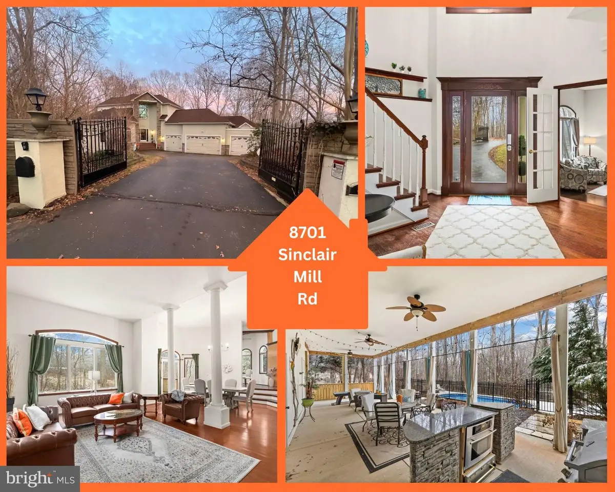 8701 Sinclair Mill Rd, Manassas, VA 20112 - #1