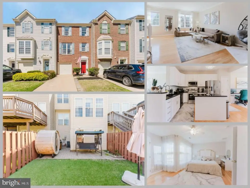 1380 Cranes Bill Way, Woodbridge, VA 22191 - #1