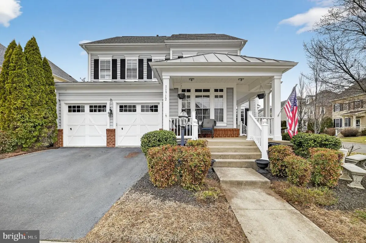 11712 Robert E Lee Dr, Bristow, VA 20136 - #1