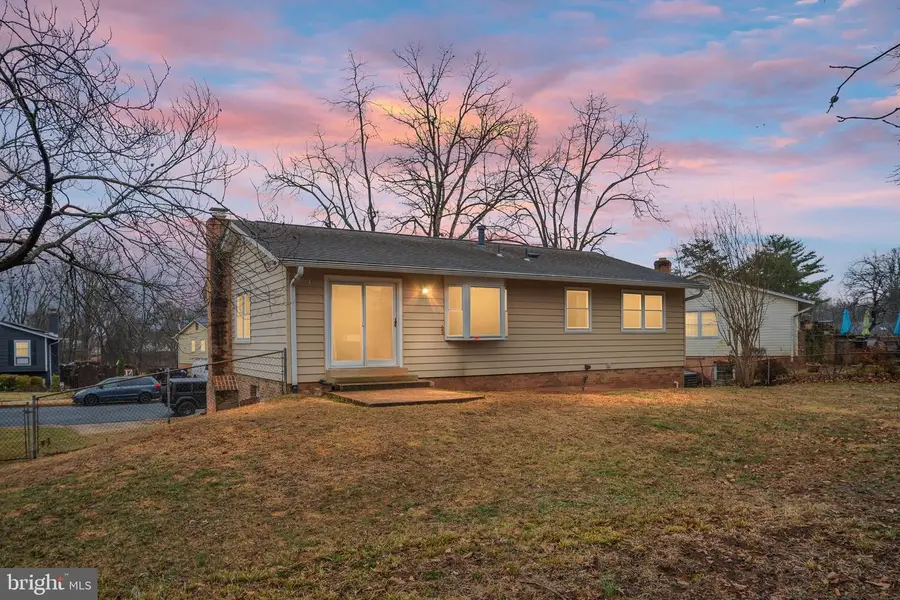 7512 Forrester Ln, Manassas, VA 20109 - #3