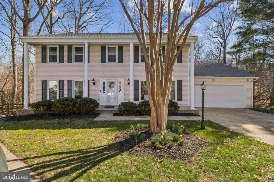 3122 Ironhorse Dr, Woodbridge, VA 22192 - #2