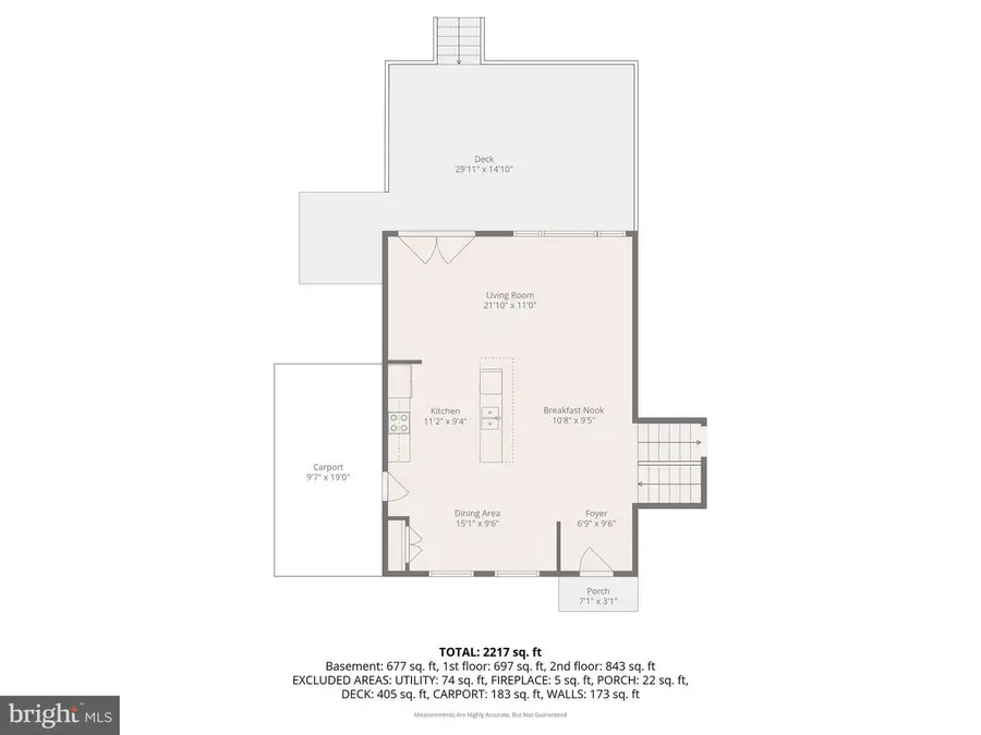 12017 William And Mary Cir, Woodbridge, VA 22192 - #3