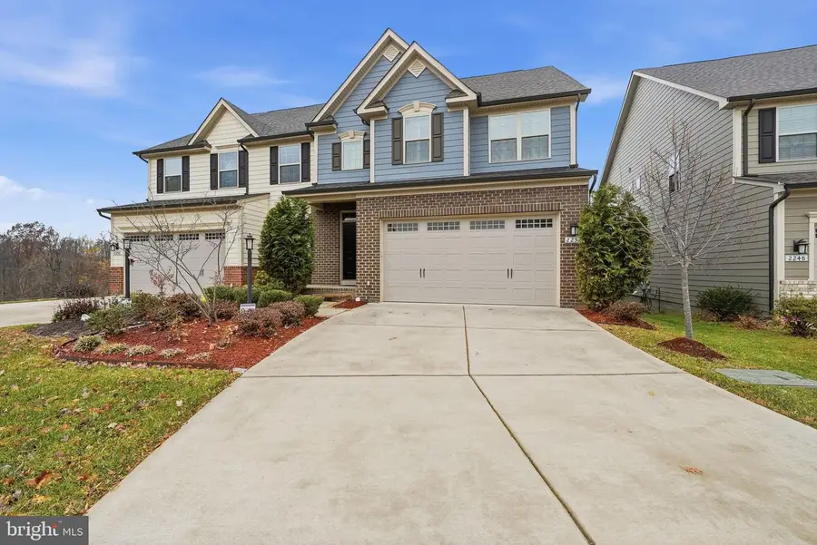 2252 Red Pine Loop, Dumfries, VA 22026 - #2