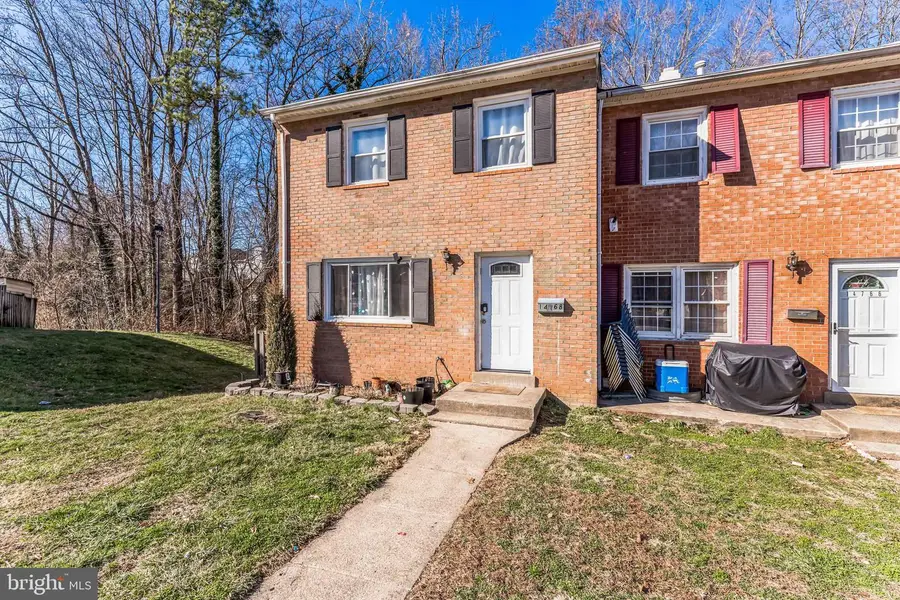 14768 Barksdale St, Woodbridge, VA 22193 - #3