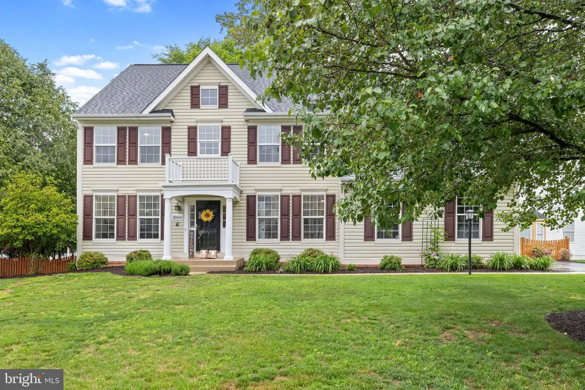 15566 Toddsbury Ln, Manassas, VA 20112 - #1