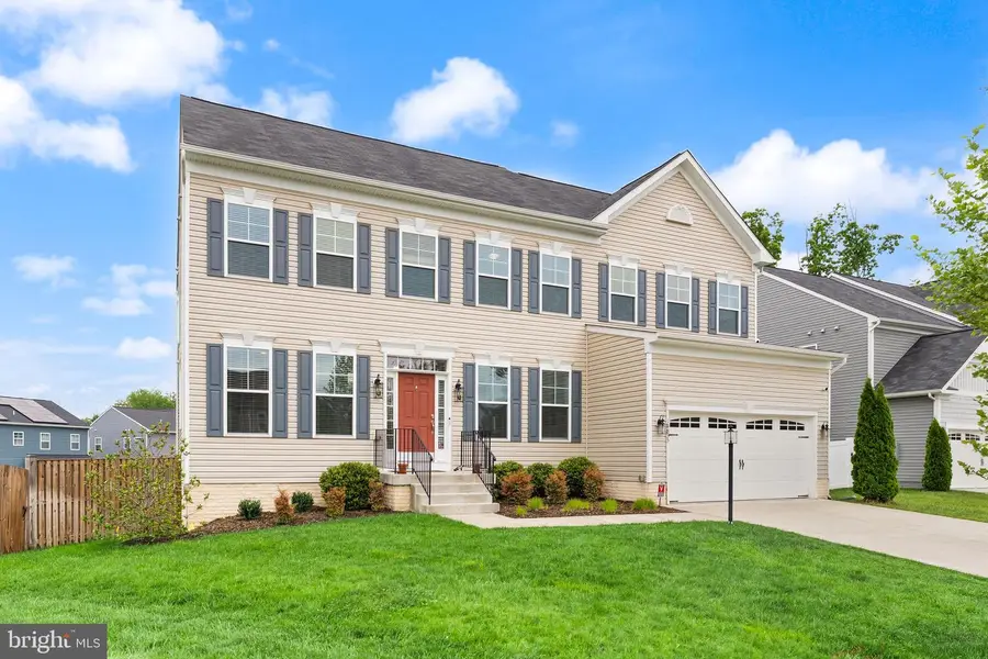 14855 Abilene Way, Woodbridge, VA 22193 - #2