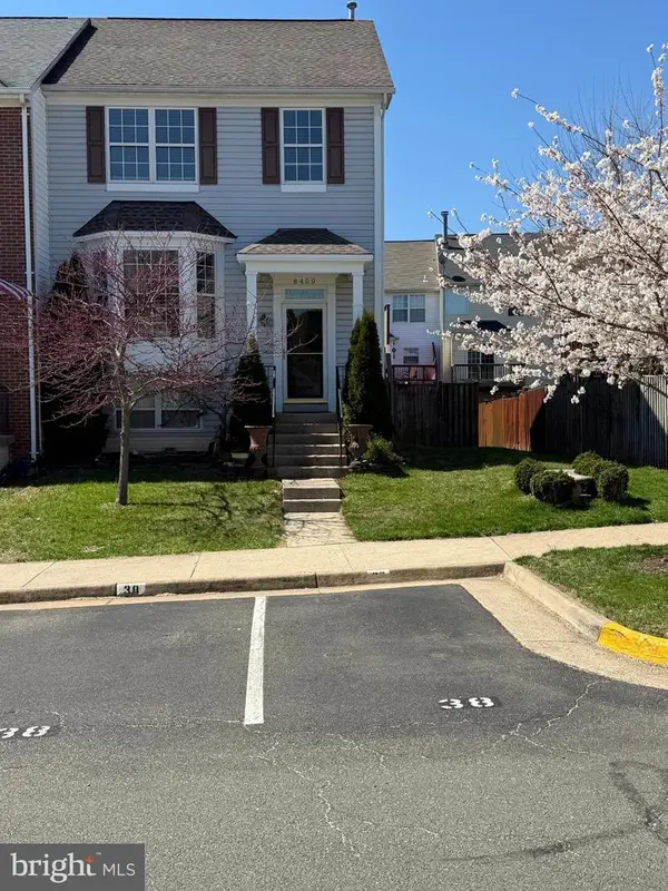 8409 Tackhouse Loop, GAINESVILLE, VA 20155