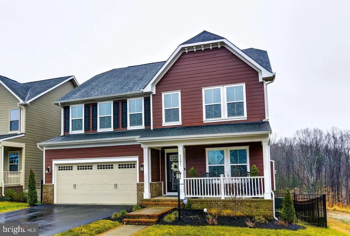 2287 River Birch Rd, Dumfries, VA 22026 - #1