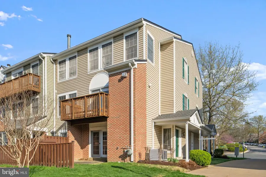 4031 Chetham Way, Woodbridge, VA 22192 - #2