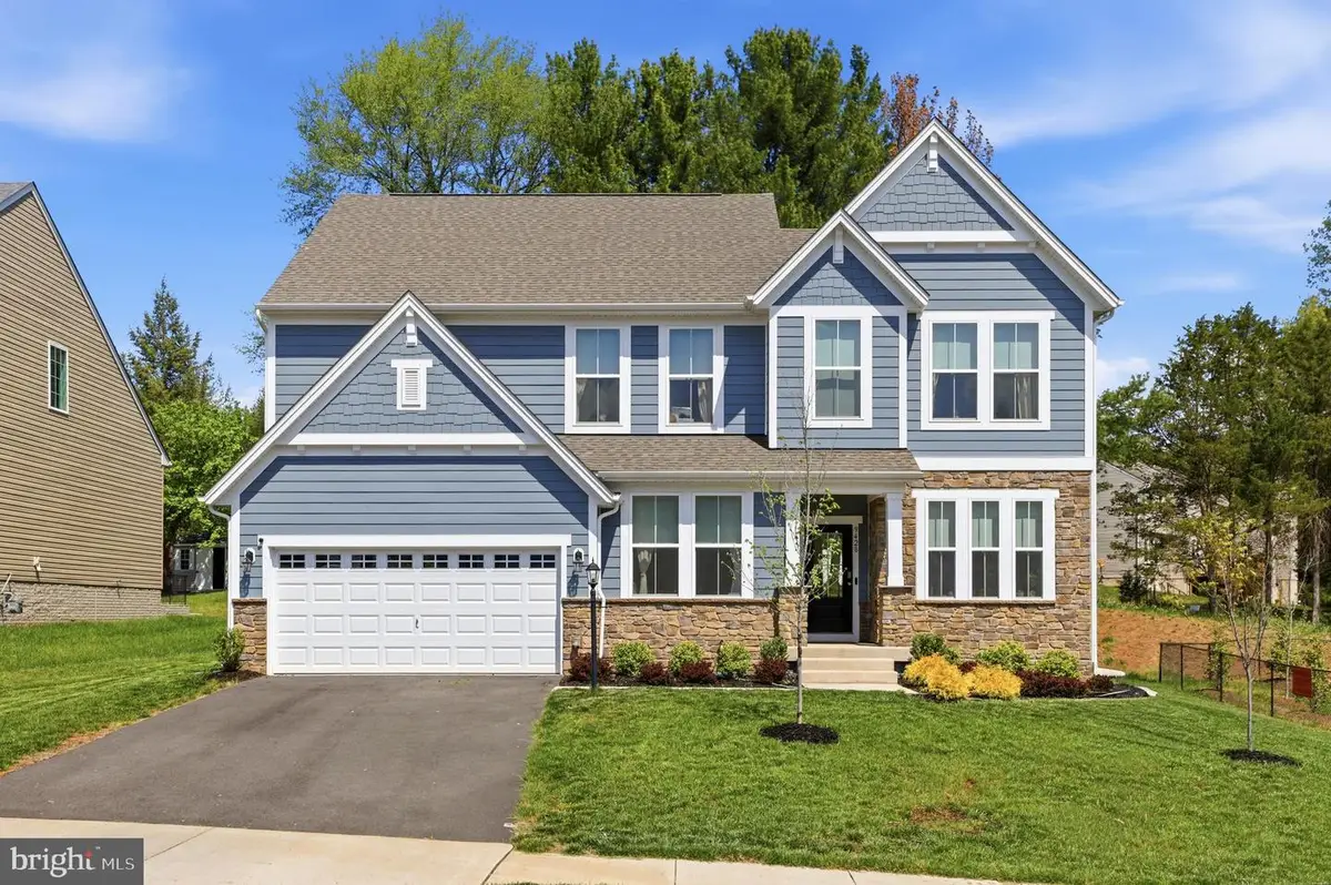 9428 Deschamp Ct, Manassas, VA 20112 - #1