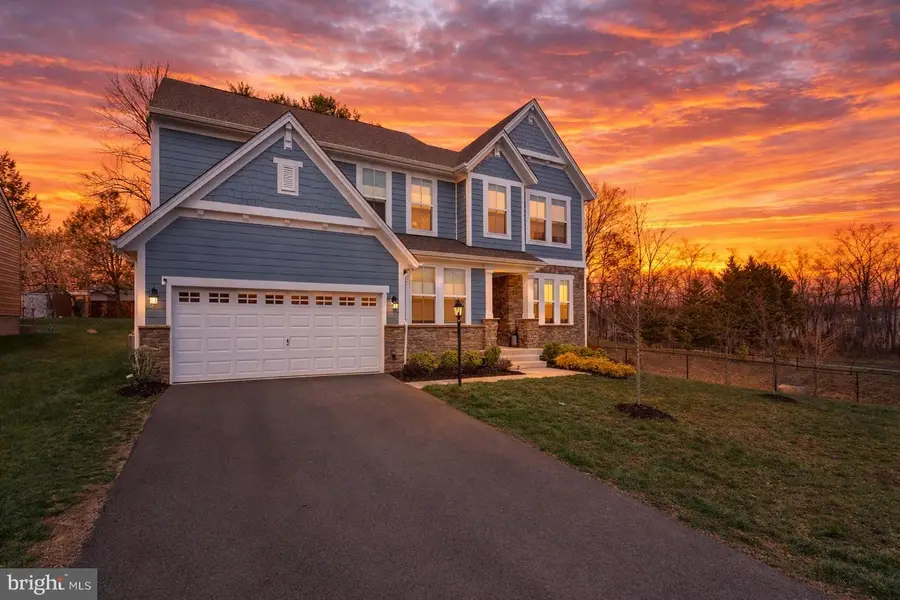 9428 Deschamp Ct, Manassas, VA 20112 - #2