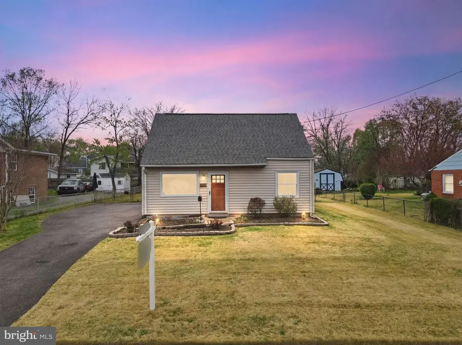 9313 Byron St, Manassas, VA 20111 - #2