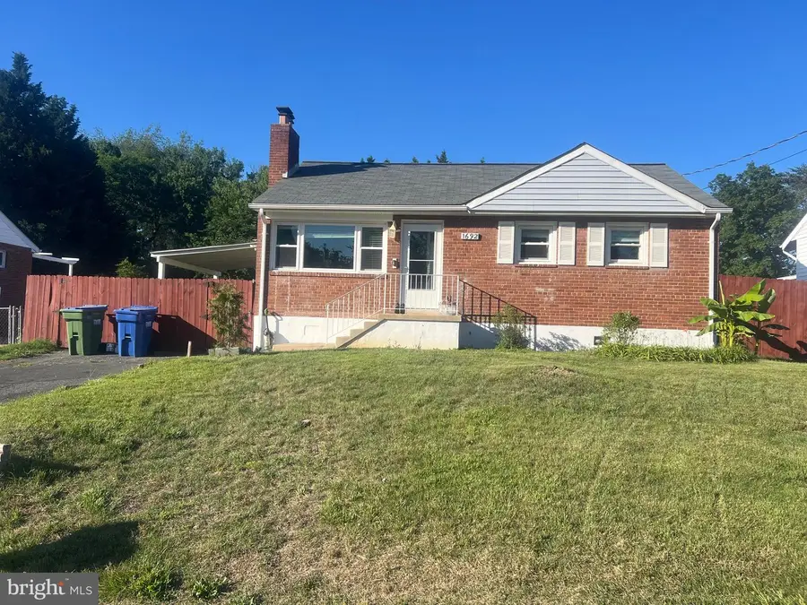 1692 Rosedale Ct, Woodbridge, VA 22191 - #2