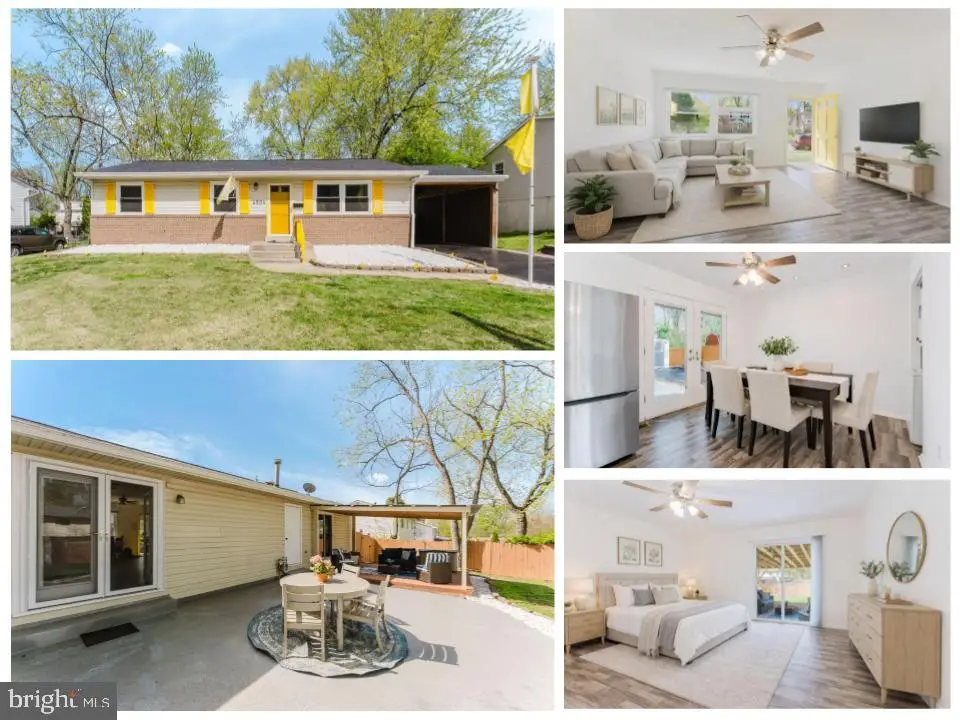 4504 Hamilton Dr, Woodbridge, VA 22193 - #1