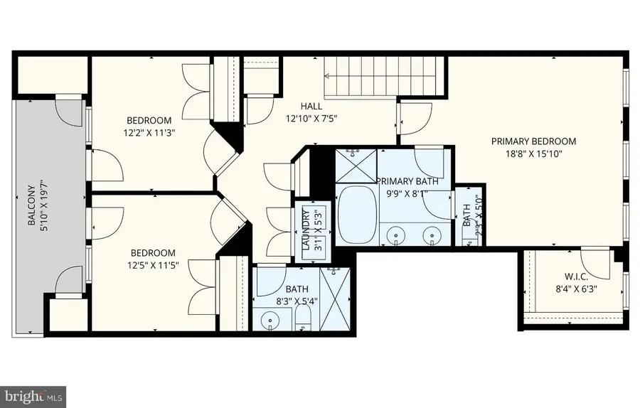 8013 Crescent Park Dr, Gainesville, VA 20155 - #3