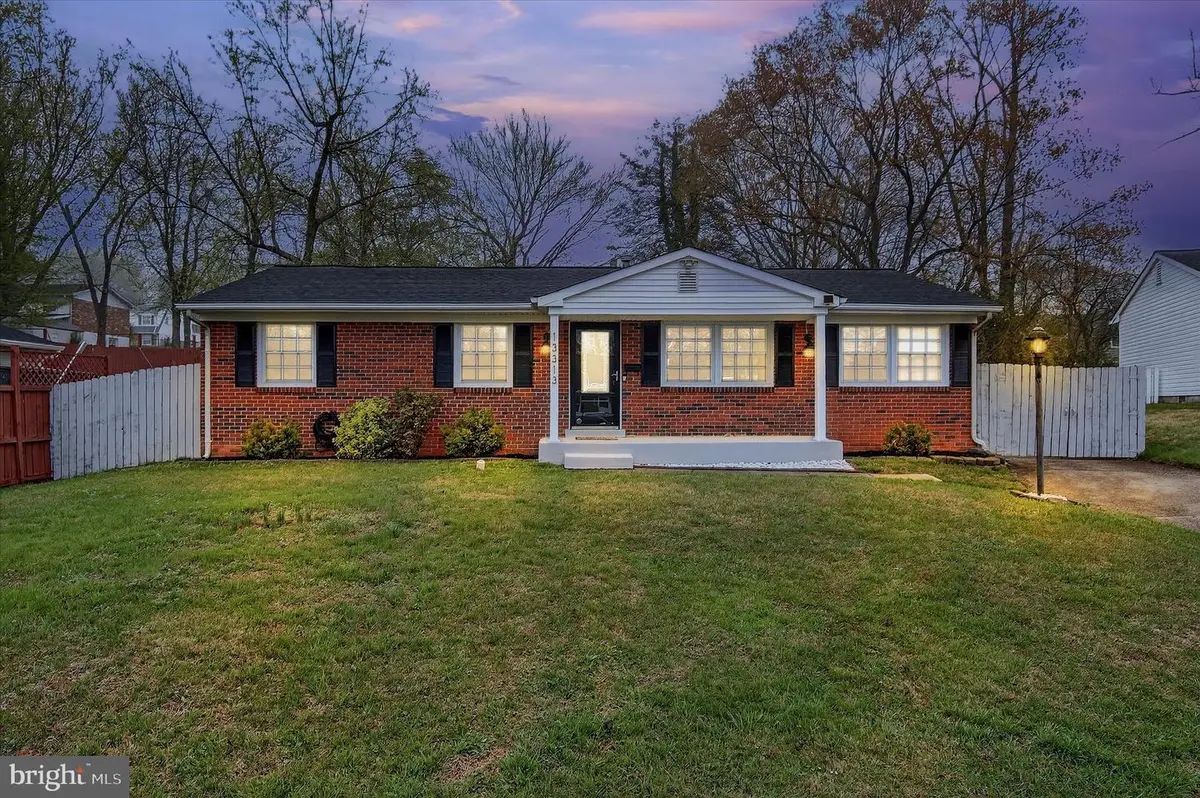 13313 Kelsey Ct, Woodbridge, VA 22193 - #1