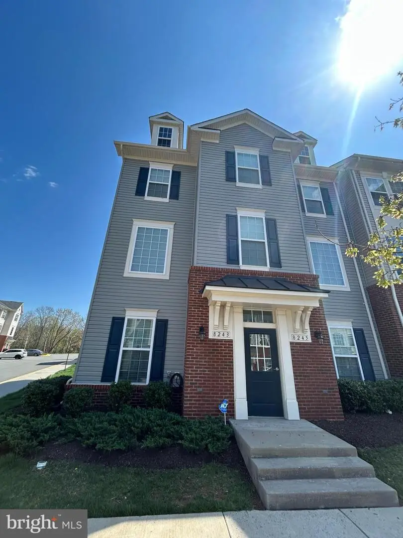 8243 Knight Station, Manassas, VA 20110 - #1