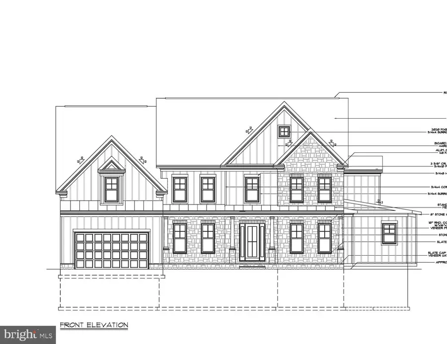 6019 Wishing Rock Way, Haymarket, VA 20169 - #2