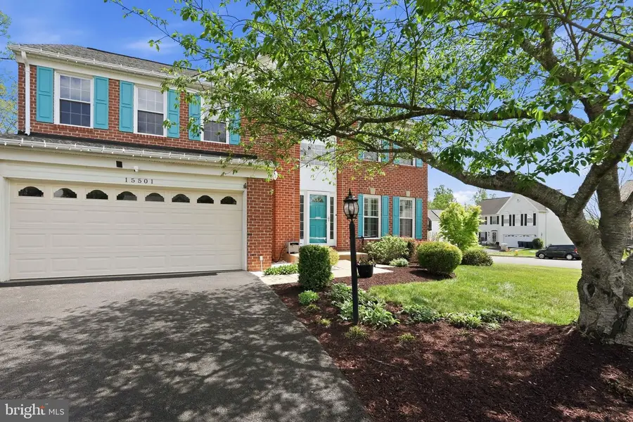 15501 Ambergate Dr, Woodbridge, VA 22193 - #3
