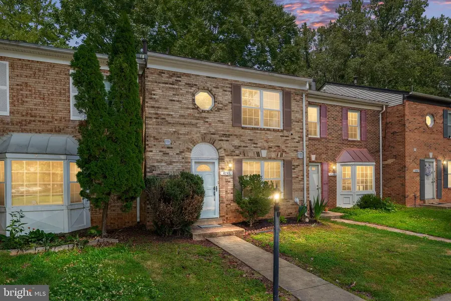 4748 S Park Ct, Woodbridge, VA 22193 - #3