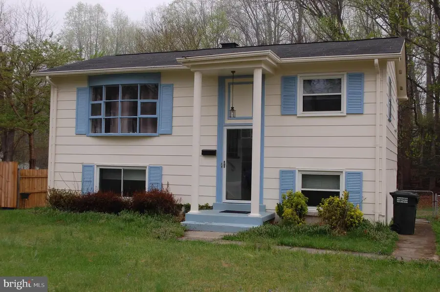 14206 Fullerton Rd, Woodbridge, VA 22193 - #2