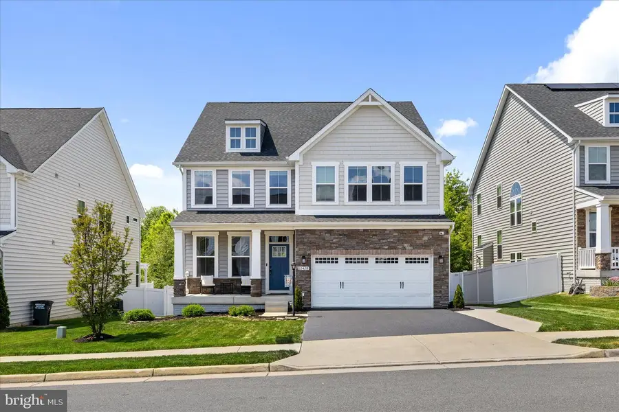 12428 Southington Dr, Woodbridge, VA 22192 - #2