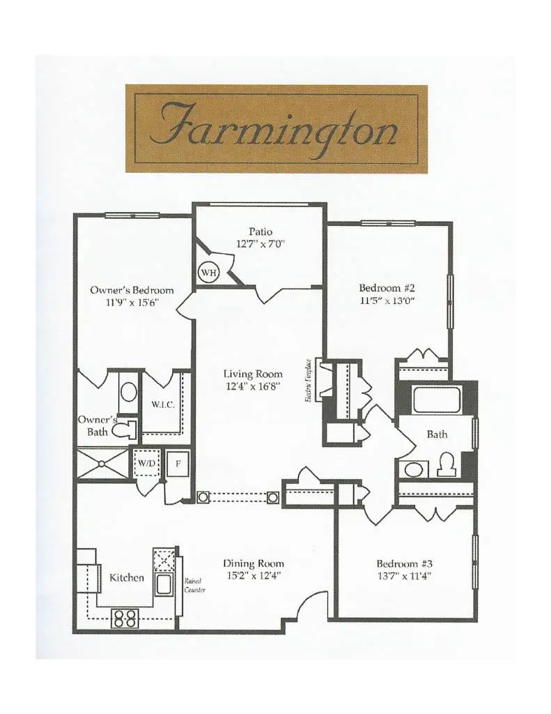 7055 Heritage Hunt Dr #210, Gainesville, VA 20155 - #2