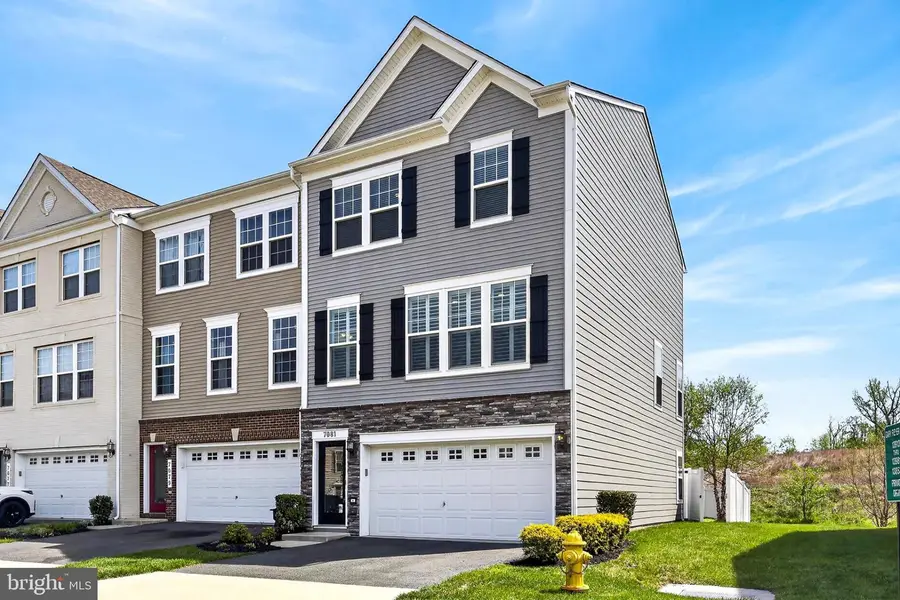 7081 Mongoose Trl, Gainesville, VA 20155 - #2