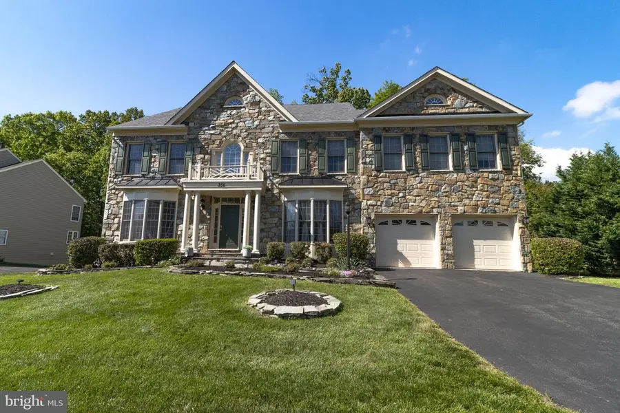 3511 Germainia Ct, Triangle, VA 22172 - #3