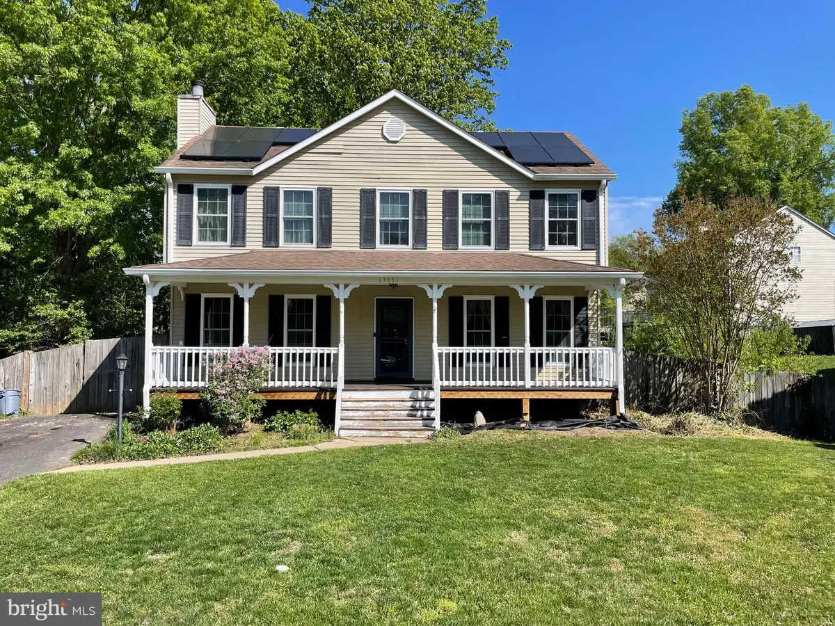 13351 Pelican Rd, Woodbridge, VA 22193 - #1