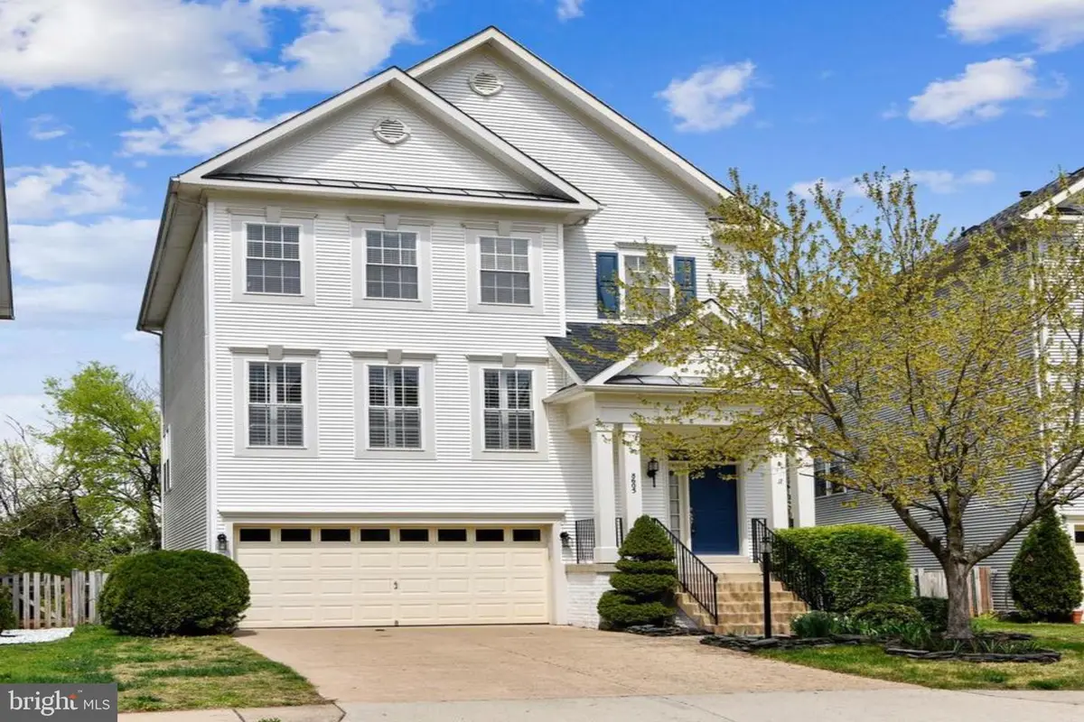 8605 Webster Tavern Way, Manassas, VA 20109 - #1