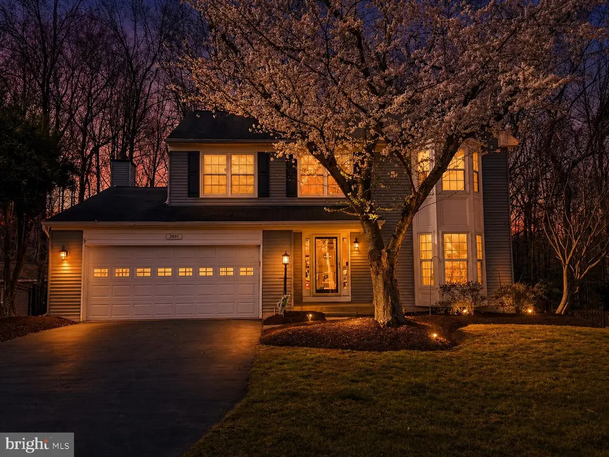 2891 Barrley Dr, Dumfries, VA 22026 - #1