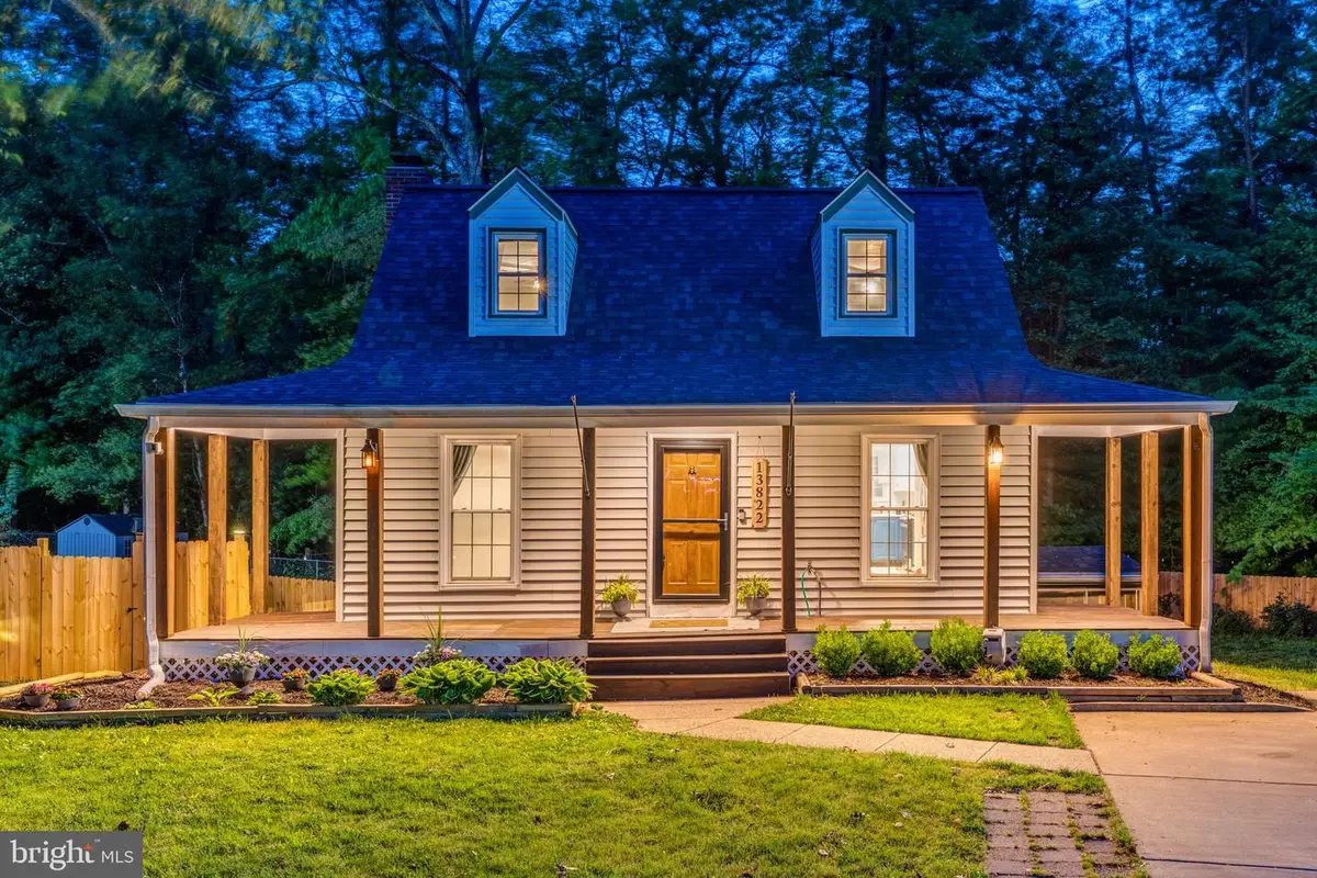 13822 Rockford Ct, Woodbridge, VA 22193 - #1