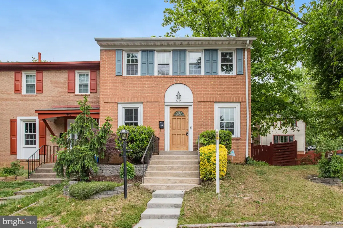 1415 Milbank Rd, Woodbridge, VA 22191 - #1