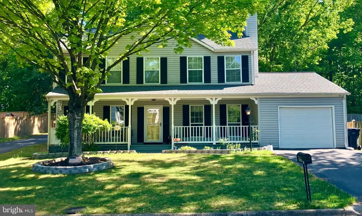 6111 Plainville Ln, Woodbridge, VA 22193 - #1