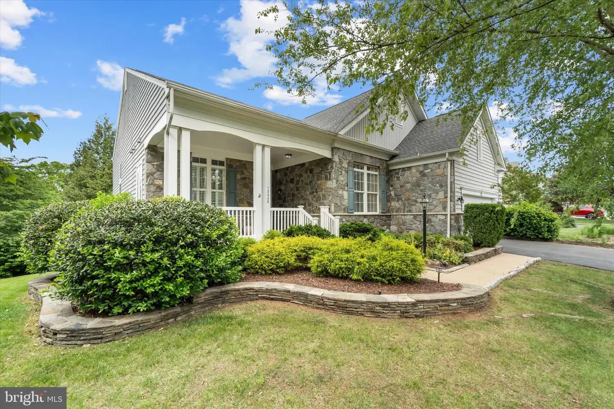 12028 Rutherglen Pl, Bristow, VA 20136 - #1