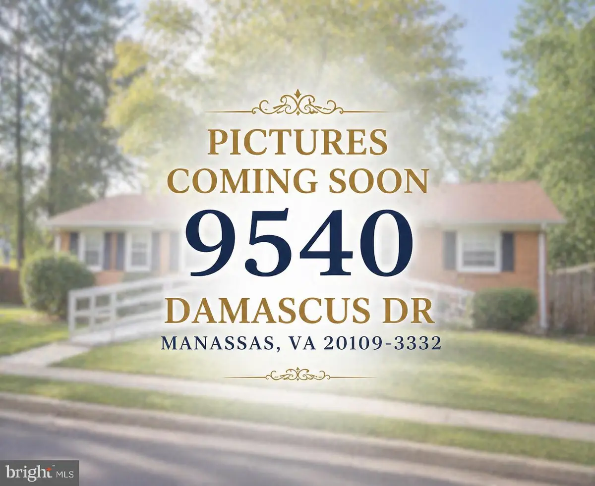 9540 Damascus Dr, Manassas, VA 20109 - #1