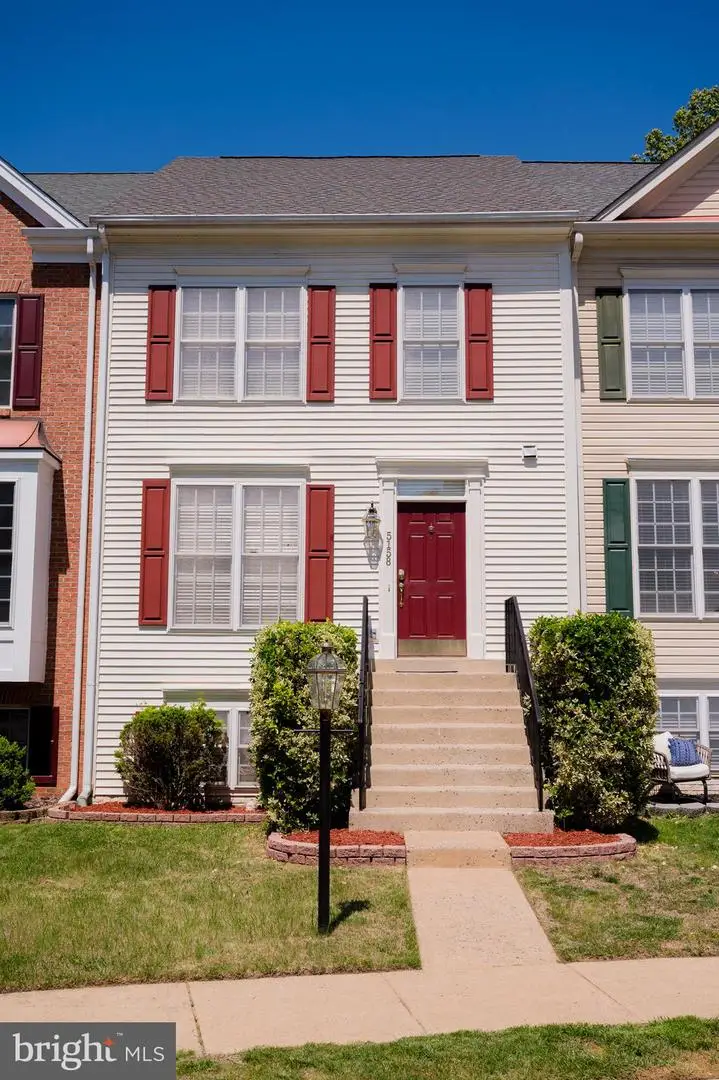 5158 Race Pointe Pl, Woodbridge, VA 22193 - #3