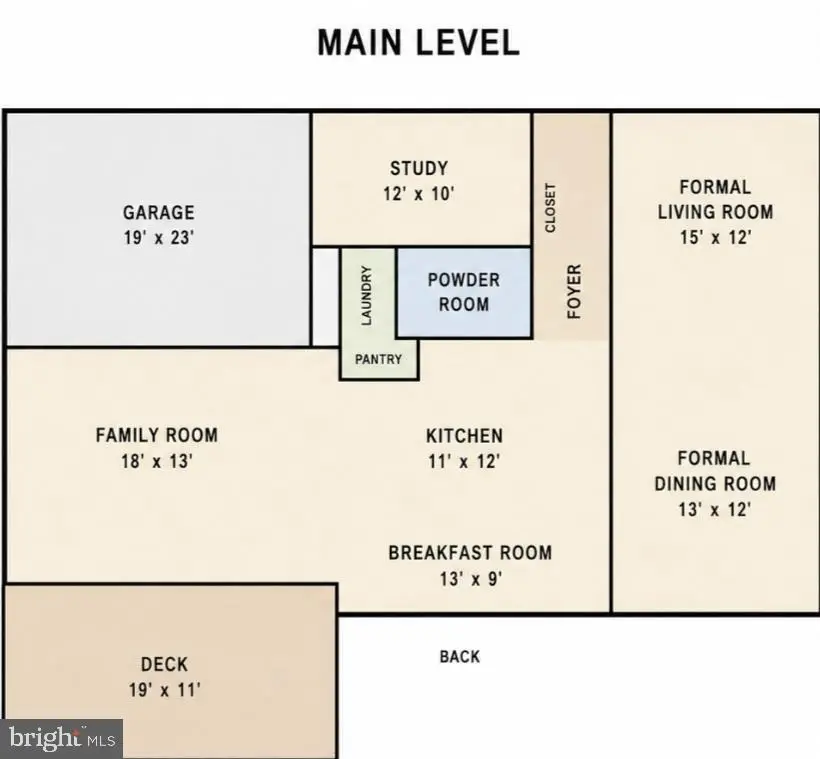 17602 Deweys Run Ln, Dumfries, VA 22026 - #2